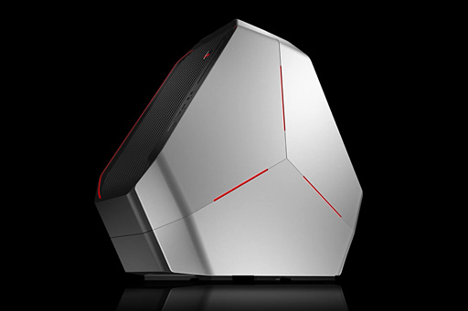 画像ギャラリー No.002のサムネイル画像 / ［E3 2017］ALIENWARE，「Area-51」デスクトップPCのRyzen Threadripper搭載モデルを7月27日，Core i9搭載モデルを8月22日に発売