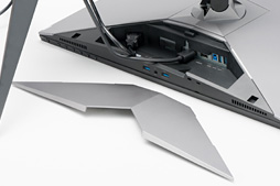 画像ギャラリー No.007のサムネイル画像 / ALIENWARE「AW2518H」「AW2518HF」レビュー。240Hz＋G-SYNCと240Hz＋FreeSync，同時展開となるディスプレイはベストの選択肢か？