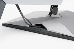 画像ギャラリー No.008のサムネイル画像 / ALIENWARE「AW2518H」「AW2518HF」レビュー。240Hz＋G-SYNCと240Hz＋FreeSync，同時展開となるディスプレイはベストの選択肢か？