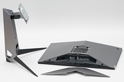 画像ギャラリー No.011のサムネイル画像 / ALIENWARE「AW2518H」「AW2518HF」レビュー。240Hz＋G-SYNCと240Hz＋FreeSync，同時展開となるディスプレイはベストの選択肢か？