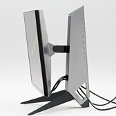 画像ギャラリー No.015のサムネイル画像 / ALIENWARE「AW2518H」「AW2518HF」レビュー。240Hz＋G-SYNCと240Hz＋FreeSync，同時展開となるディスプレイはベストの選択肢か？