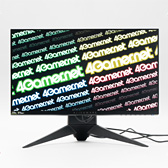 画像ギャラリー No.017のサムネイル画像 / ALIENWARE「AW2518H」「AW2518HF」レビュー。240Hz＋G-SYNCと240Hz＋FreeSync，同時展開となるディスプレイはベストの選択肢か？