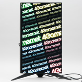 画像ギャラリー No.019のサムネイル画像 / ALIENWARE「AW2518H」「AW2518HF」レビュー。240Hz＋G-SYNCと240Hz＋FreeSync，同時展開となるディスプレイはベストの選択肢か？