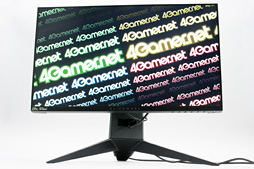 画像ギャラリー No.021のサムネイル画像 / ALIENWARE「AW2518H」「AW2518HF」レビュー。240Hz＋G-SYNCと240Hz＋FreeSync，同時展開となるディスプレイはベストの選択肢か？