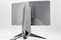 画像ギャラリー No.024のサムネイル画像 / ALIENWARE「AW2518H」「AW2518HF」レビュー。240Hz＋G-SYNCと240Hz＋FreeSync，同時展開となるディスプレイはベストの選択肢か？