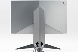 画像ギャラリー No.026のサムネイル画像 / ALIENWARE「AW2518H」「AW2518HF」レビュー。240Hz＋G-SYNCと240Hz＋FreeSync，同時展開となるディスプレイはベストの選択肢か？
