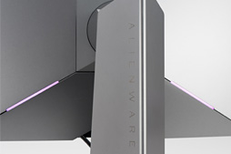 画像ギャラリー No.049のサムネイル画像 / ALIENWARE「AW2518H」「AW2518HF」レビュー。240Hz＋G-SYNCと240Hz＋FreeSync，同時展開となるディスプレイはベストの選択肢か？
