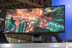 画像ギャラリー No.008のサムネイル画像 / ［TGS 2017］ALIENWAREは3年前から18コアCPUの登場に向け準備していた。TGSで発表された新製品の勘所をブランドディレクターに聞く