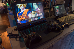 画像ギャラリー No.021のサムネイル画像 / ALIENWARE，エレクトロニックサウンドグループ「The Glitch Mob」とのコラボ成果をSXSWで生披露。自社内に設けた「Twitch配信ルーム」も公開