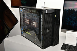 画像ギャラリー No.025のサムネイル画像 / ALIENWARE，エレクトロニックサウンドグループ「The Glitch Mob」とのコラボ成果をSXSWで生披露。自社内に設けた「Twitch配信ルーム」も公開