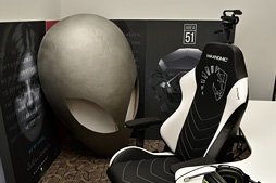 画像ギャラリー No.041のサムネイル画像 / ALIENWARE，エレクトロニックサウンドグループ「The Glitch Mob」とのコラボ成果をSXSWで生披露。自社内に設けた「Twitch配信ルーム」も公開