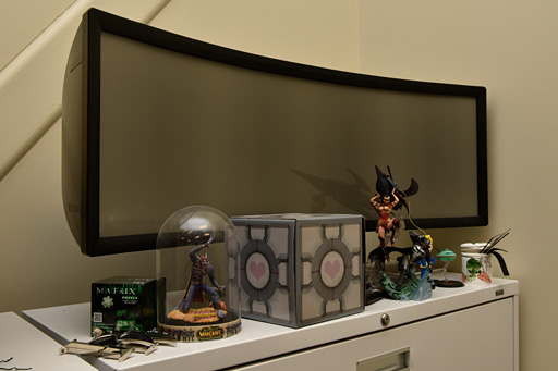 画像ギャラリー No.043のサムネイル画像 / ALIENWARE，エレクトロニックサウンドグループ「The Glitch Mob」とのコラボ成果をSXSWで生披露。自社内に設けた「Twitch配信ルーム」も公開
