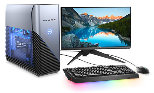 画像ギャラリー No.002のサムネイル画像 / Ryzen 2000搭載の新型デスクトップPCやヘッドセット，「CS:GO」のオンライントレーニングが発表となったDellのイベントレポート