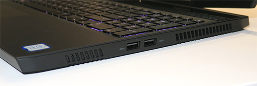 画像ギャラリー No.006のサムネイル画像 / 「ALIENWARE m15」国内初披露。ブランド初の薄型ノートPC，気になるその特徴を担当者が明らかに