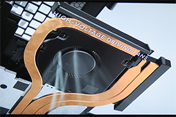 画像ギャラリー No.013のサムネイル画像 / 「ALIENWARE m15」国内初披露。ブランド初の薄型ノートPC，気になるその特徴を担当者が明らかに