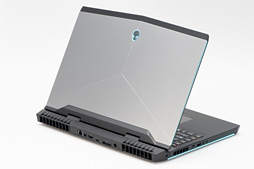 画像ギャラリー No.012のサムネイル画像 / 薄型ノートPC「ALIENWARE m15」はどんなゲーマー向け？ 「Aurora R8」は手動OCがメーカーサポート対象!? 製品担当者にいろいろ聞いてきた