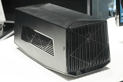 画像ギャラリー No.015のサムネイル画像 / 薄型ノートPC「ALIENWARE m15」はどんなゲーマー向け？ 「Aurora R8」は手動OCがメーカーサポート対象!? 製品担当者にいろいろ聞いてきた
