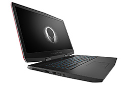 画像ギャラリー No.005のサムネイル画像 / ALIENWARE，ゲーマー向け薄型ノートPCの新モデルとなる完全新作「m17」および第2世代「m15」を発表