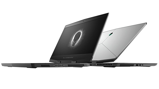 画像ギャラリー No.007のサムネイル画像 / ALIENWARE，ゲーマー向け薄型ノートPCの新モデルとなる完全新作「m17」および第2世代「m15」を発表