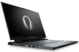 画像ギャラリー No.006のサムネイル画像 / Dell,ALIENWAREとDell Gの新型ノートPCを発表。第2世代ALIENWARE m15&m17はキーボードがNキーロールオーバー対応に