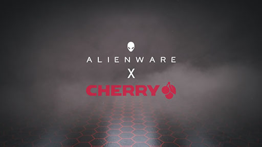 画像ギャラリー No.001のサムネイル画像 / 「ALIENWARE m15，m17」で新開発のCherry MX製低背メカニカルキースイッチが選択可能に
