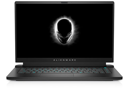 画像ギャラリー No.002のサムネイル画像 / Dell，Ryzen＆RTX搭載の15.6インチゲームノートPC「ALIENWARE m15 Ryzen Edition R5」を国内発売