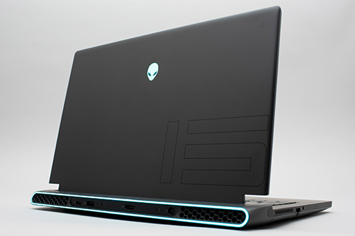 画像ギャラリー No.008のサムネイル画像 / 【PR】Alienware初のRyzen搭載ノートPC「Alienware m15 Ryzen Edition R5」は高性能を割安価格で入手できるお買い得なPCだ