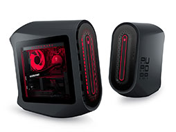 画像ギャラリー No.006のサムネイル画像 / Dell，ゲーマー向けデスクトップPC「Alienware Aurora」の第12世代Coreモデルなどを国内発売