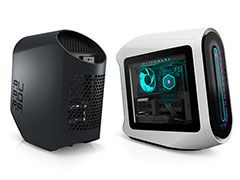 Dell，ゲーマー向けデスクトップPC「Alienware Aurora」の第12世代Coreモデルなどを国内発売