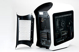 画像ギャラリー No.018のサムネイル画像 / 【PR】Dellの新型ゲームPC「New Alienware Aurora R13」は，斬新な新筐体とハイエンドなCPU＆GPUで4Kゲームも快適な高性能マシンだ