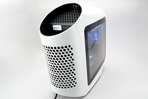 画像ギャラリー No.019のサムネイル画像 / 【PR】Dellの新型ゲームPC「New Alienware Aurora R13」は，斬新な新筐体とハイエンドなCPU＆GPUで4Kゲームも快適な高性能マシンだ