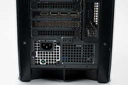 画像ギャラリー No.023のサムネイル画像 / 【PR】Dellの新型ゲームPC「New Alienware Aurora R13」は，斬新な新筐体とハイエンドなCPU＆GPUで4Kゲームも快適な高性能マシンだ