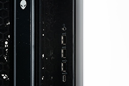 画像ギャラリー No.026のサムネイル画像 / 【PR】Dellの新型ゲームPC「New Alienware Aurora R13」は，斬新な新筐体とハイエンドなCPU＆GPUで4Kゲームも快適な高性能マシンだ