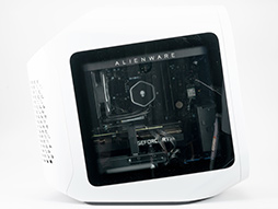 画像ギャラリー No.027のサムネイル画像 / 【PR】Dellの新型ゲームPC「New Alienware Aurora R13」は，斬新な新筐体とハイエンドなCPU＆GPUで4Kゲームも快適な高性能マシンだ