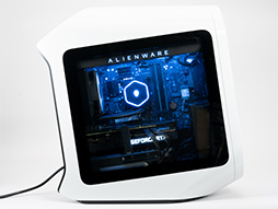 画像ギャラリー No.028のサムネイル画像 / 【PR】Dellの新型ゲームPC「New Alienware Aurora R13」は，斬新な新筐体とハイエンドなCPU＆GPUで4Kゲームも快適な高性能マシンだ
