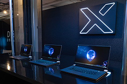 画像ギャラリー No.002のサムネイル画像 / Dell，14インチ級で約1.8kgのゲーマー向けノートPC「Alienware x14」などの新製品を発表