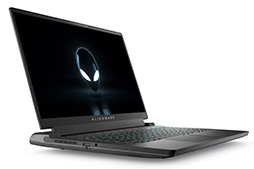 画像ギャラリー No.007のサムネイル画像 / Dell，14インチ級で約1.8kgのゲーマー向けノートPC「Alienware x14」などの新製品を発表