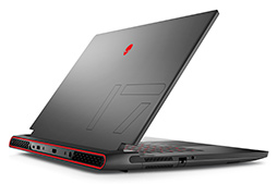 画像ギャラリー No.010のサムネイル画像 / Dell，14インチ級で約1.8kgのゲーマー向けノートPC「Alienware x14」などの新製品を発表