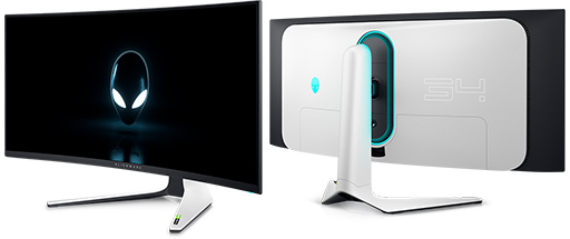 画像ギャラリー No.011のサムネイル画像 / Dell，14インチ級で約1.8kgのゲーマー向けノートPC「Alienware x14」などの新製品を発表