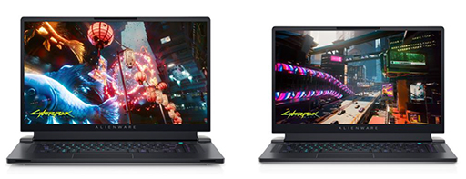 画像ギャラリー No.004のサムネイル画像 / Dell，薄型ゲームノートPC「Alienware x15 R2」および「Alienware x17 R2」を国内発売