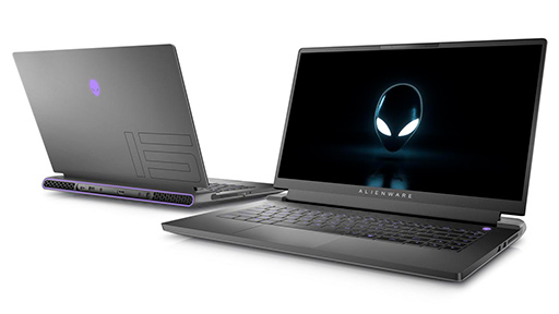 画像ギャラリー No.002のサムネイル画像 / Dell，15.6型ゲームノートPC「Alienware m15 R7」「New Dell G15」を国内発売。RTX 30 Tiシリーズと第12世代Core搭載で性能強化