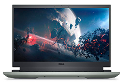 画像ギャラリー No.003のサムネイル画像 / Dell，15.6型ゲームノートPC「Alienware m15 R7」「New Dell G15」を国内発売。RTX 30 Tiシリーズと第12世代Core搭載で性能強化