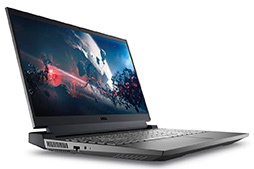 画像ギャラリー No.004のサムネイル画像 / Dell，15.6型ゲームノートPC「Alienware m15 R7」「New Dell G15」を国内発売。RTX 30 Tiシリーズと第12世代Core搭載で性能強化