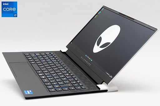 画像ギャラリー No.003のサムネイル画像 / 【PR】Dellの新型モバイルゲームノートPC「Alienware x14」は，高いゲーム性能と薄さ14.5mmの携帯性を両立した夢のノートPCだ