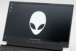 画像ギャラリー No.008のサムネイル画像 / 【PR】Dellの新型モバイルゲームノートPC「Alienware x14」は，高いゲーム性能と薄さ14.5mmの携帯性を両立した夢のノートPCだ