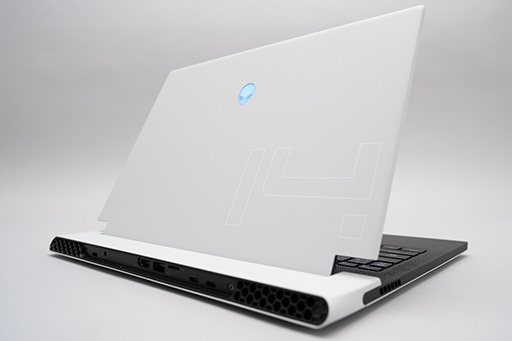 画像ギャラリー No.014のサムネイル画像 / 【PR】Dellの新型モバイルゲームノートPC「Alienware x14」は，高いゲーム性能と薄さ14.5mmの携帯性を両立した夢のノートPCだ