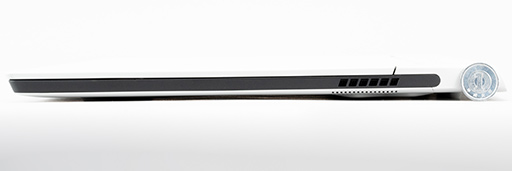 画像ギャラリー No.017のサムネイル画像 / 【PR】Dellの新型モバイルゲームノートPC「Alienware x14」は，高いゲーム性能と薄さ14.5mmの携帯性を両立した夢のノートPCだ