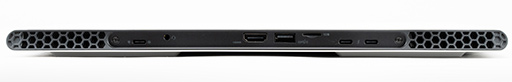 画像ギャラリー No.027のサムネイル画像 / 【PR】Dellの新型モバイルゲームノートPC「Alienware x14」は，高いゲーム性能と薄さ14.5mmの携帯性を両立した夢のノートPCだ