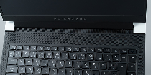 画像ギャラリー No.031のサムネイル画像 / 【PR】Dellの新型モバイルゲームノートPC「Alienware x14」は，高いゲーム性能と薄さ14.5mmの携帯性を両立した夢のノートPCだ