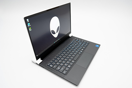 画像ギャラリー No.035のサムネイル画像 / 【PR】Dellの新型モバイルゲームノートPC「Alienware x14」は，高いゲーム性能と薄さ14.5mmの携帯性を両立した夢のノートPCだ